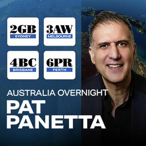 Australia Overnight cover art