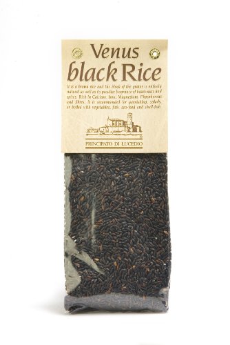 Principato Di Lucedio Arroz Nero Venere 500 g
