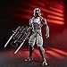 G.I. Joe Snake Eyes Origins Night Creeper Action Figure Collectible Toy with Action Feature and Accessories, Toys for Kids Ages 4 and Up