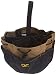 CLC Custom LeatherCraft 1148 Drawstring Bucket Bag, 18 Pocket