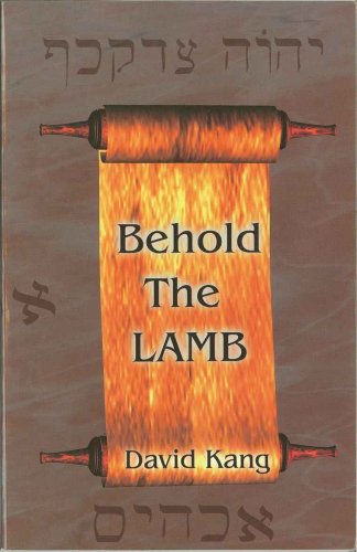 Behold the Lamb