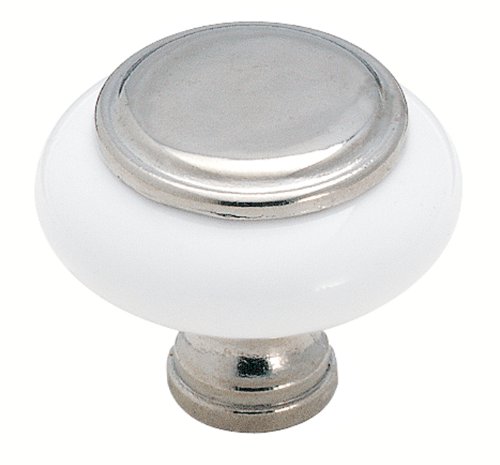 Amerock BP7624626W Allison Value 1-1/4in(32mm) DIA...