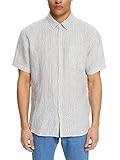 Hemd ESPRIT Herren Hemd 042ee2f306, Bright Blue, XL