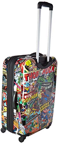Heys suitcases Marvel Comics 26 Inches, Multi Color