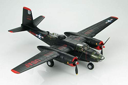 HOBBY MASTER Douglas B-26C Invader 37th BS 17th BG USAF Pusan