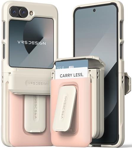 �yVRS�z Galaxy Z Flip6 �Ή� �P�[�X �ϏՌ� �J�[�h���[ �X�^���h �q���W �ی� �X�g���b�v�z�[�� �t �X�}�z�P�[�X [ GalaxyZFlip6 �M�����N�V�[ Z �t���b�v6 SC-54E �Ή� �g�уP�[�X ] D-Wallet Orb