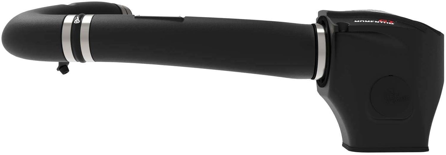 aFe POWER Momentum GT Cold Air Intake System w/Pro DRY S Filter, #51-72201, Black