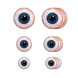 Decorations Halloween Pumpkin Stickers, Shopping Mall Store Atmosphere Scene Layout, Eyeball Big Pumpkin Stickers, Door Decoration Props (Color : A)
