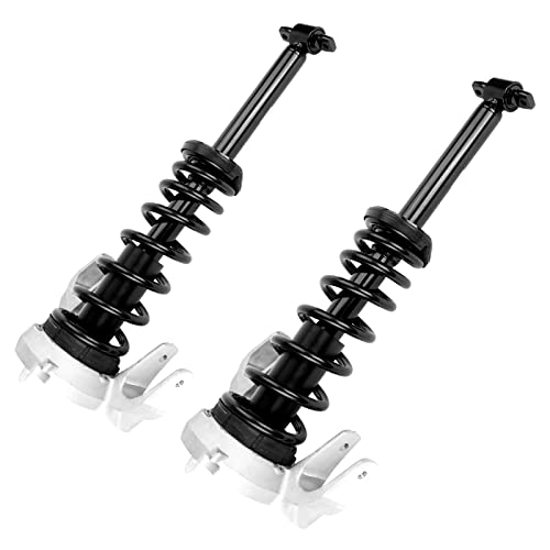 Image of PHILTOP Front Struts for CTS 2003-2007, Shock Absorber Complete Suspension 1345709L+1345709R, Struts with Coil Spring Assemblies SAA147 2 Pcs