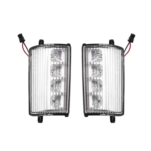 Clignotant LED Maxus V80 rétroviseur latéral gauche et droit de voiture