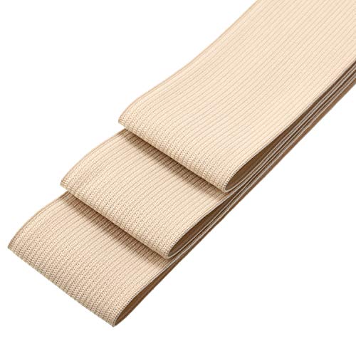 Beige Spool (2 Inch X 11 Yard,Beige) #TOP1