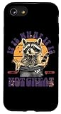 Funny Raccoon It Is What It Is Tee Humor