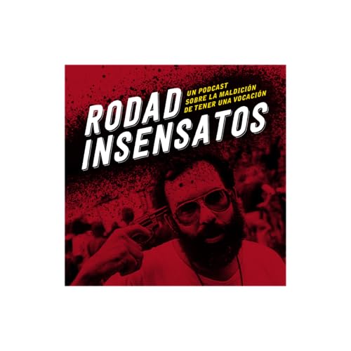 『Rodad Insensatos』のカバーアート