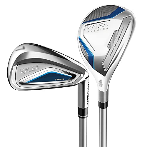 2022 Taylormade Women Kalea Premier Combo Iron Set