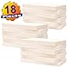 18 Pieces Insulating Fire Brick for Ovens, Kilns, Blacksmith, Fireplaces, Forges 9