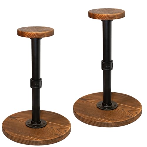 Adjustable Helmet & Hat Display Stand