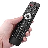 Este control remoto URMT39JHG003 puede adaptarse a Philips Smart TV.