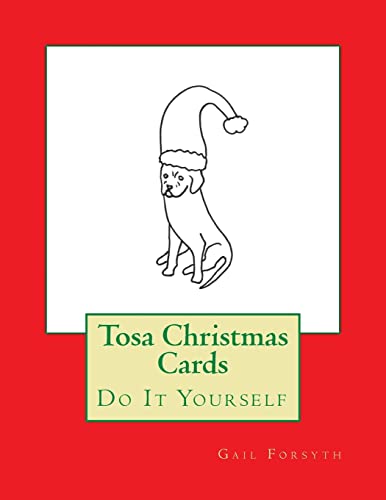Tosa Christmas Cards: Do It Yourself