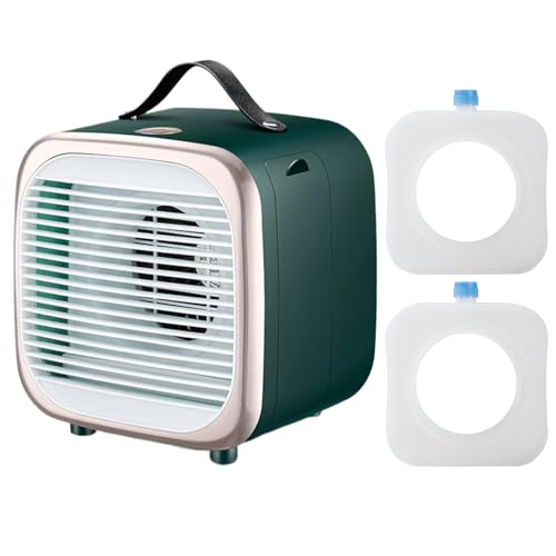 Ventilateur de bureau silencieux pour chambre et maison - 8