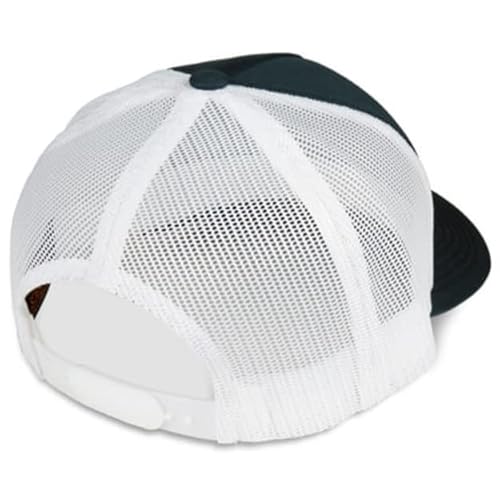Tekno RC HAT11R Tekno RC Patch Trucker Hat (round bill mesh back adjustable st