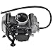 munirater Carburetor Carb Assembly Replacement for YFM 250 2WD 1999-2004