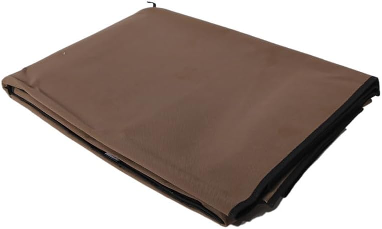 Miniatura 6 de BIVVI Organizadores de armario y almacenamiento portátiles para colgar ropa, armario de tela no tejida de aleación de almacenamiento de ropa riel