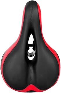 HONMEET Bicicleta Infantil Infantil + Bicicletas Bicicletas Sujas Sela De Bicicleta Infantil Sela Para Bicicleta Almofada De Assento Sela Confortável Sela De Bicicleta Almofada De Assento