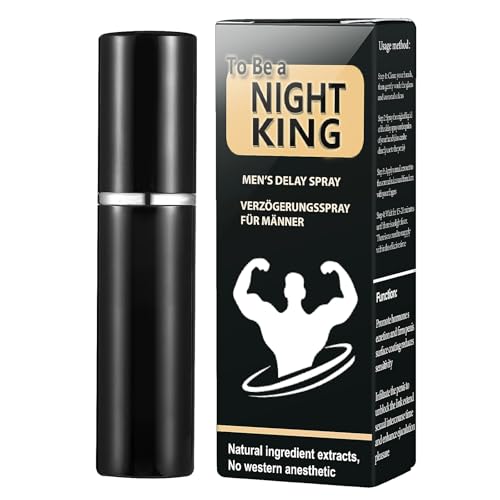 Spray retardateur pour homme, améliore le charme, effet rapide, améliorer le confort du corps et renforcer la confiance en soi