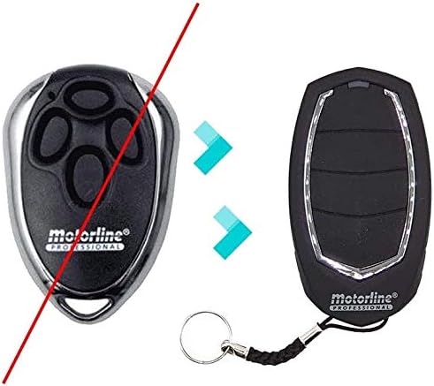 Remote: MOTORLINE MX4SP