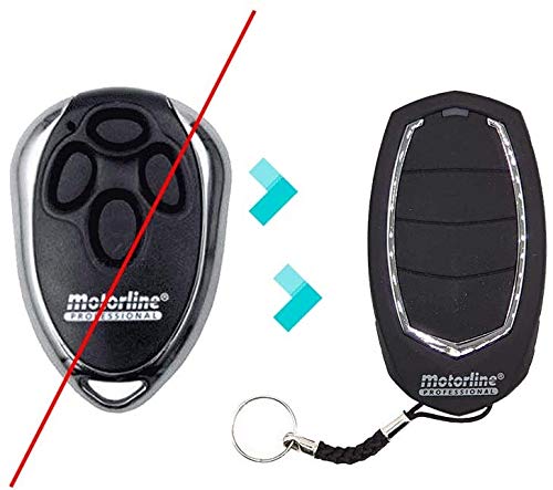 Motorline - telecomando MX4SP