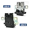 Hoypeyfiy 51242754528 Rear Tailgate Boot Lid Lock Latch Catch Actuator Replacement for Mini R50 R53 R56 R59 One Cooper #3