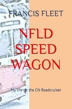 Paperback NFLD SPEED WAGON Book