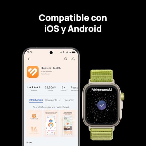 La Mejor Selección de reloj inteligente apple Top 10. 29 Imagen adicional