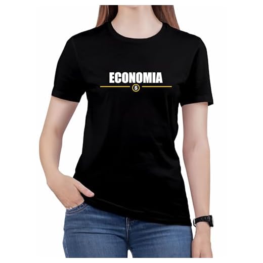 Camiseta Economia Tshirt Feminina Blusa Economista Faculdade (BR, Alfa, GG, Regular, Verde)