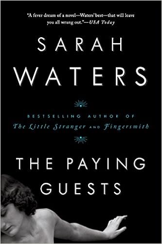 The Paying Guests book cover