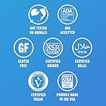 TheraBreath Fresh Breath Mouthwash, Icy Mint Flavor, Alcohol-Free, 16 Fl Oz (Pack of 2) - Image 4