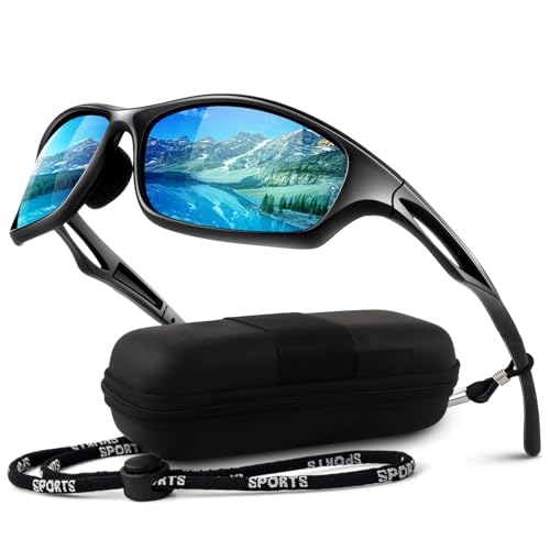 Linvo Gafas De Sol Hombre Polarizadas Gafas Ciclisme Deportivas Tr90 Ultraliger Gafas De Sol Golf Running Pesca Hombre Mujer Proteccion Uv400 Linvo Gafas De Sol Hombre Polarizadas Gafas Ciclisme Deportivas Tr90 Ultraliger Gafas De Sol Golf Running Pesca Hombre Mujer Proteccion Uv400