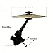 Car Cymbal: The Ultimate Gift for Music Lovers Enhance your driving experience with luxury and relaxation. Perfectly matches all car interiors (exquisite craftsmanship in dazzling gold).