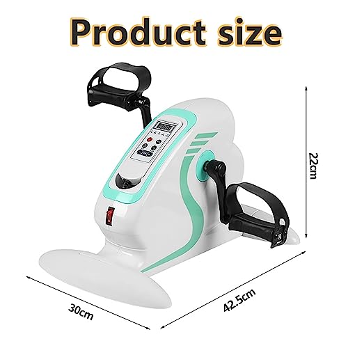 Pedal Exerciser para rehabilitación con protector de piernas miniatura 4