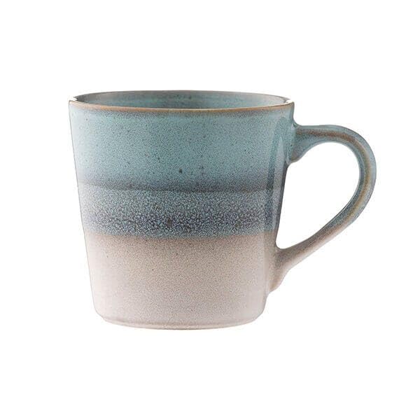 Mason Cash Reactive Blue Fade Mug