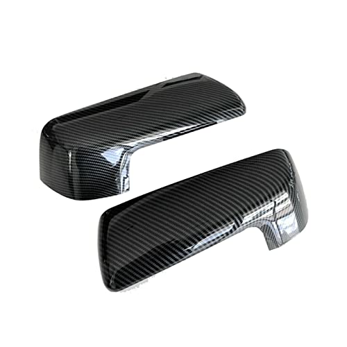 Couvre miroir carbone Silverado 1500 protection premium