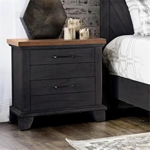 Steve silver bear creek chocolate and honey brown king 5 piece bedroom set  urban country home decor