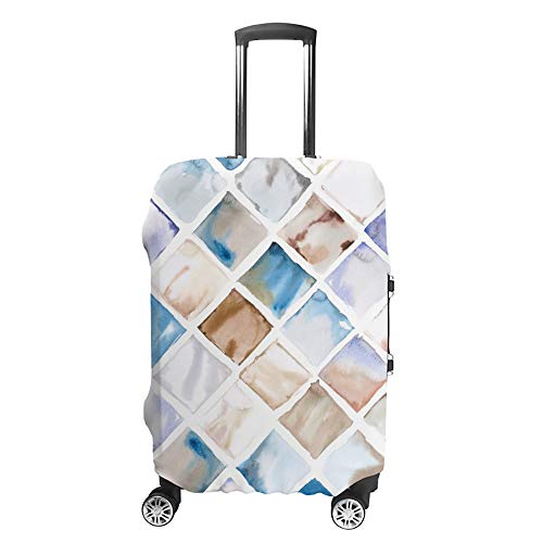 Housse de protection pour bagages colorée pour identifier facilement votre valise à l'aéroport