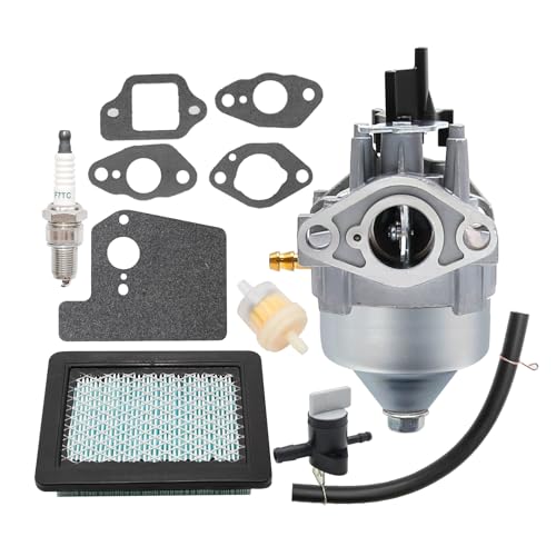 SYOWADA 16100-Z8B-901 Carburetor Tune up Kit Replacement for Honda GCV160LA0 GCV160LA0 S3LB GCV160LA1 S3LB HRR216K10 HRR216K9 HRS216K5 HRS216K6 Lawn Mower