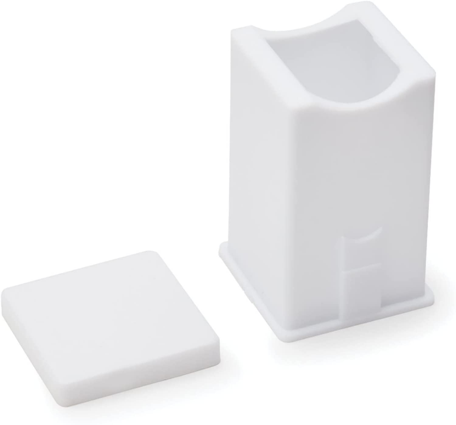 Fox Run Plastic Butter Spreader ½ Stick of Butter Capacity (Pack of 6)