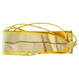 Holibanna Portable Saxophone Flute Clarinet Cleaning Cloth With String Doux pour Instrument à Vent Intérieur