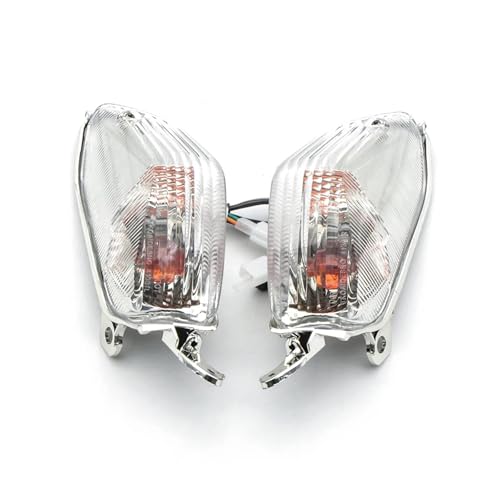 Feu arrière pour ZZR 1400 avec Clignotants Intégrés Éclairage Haute Visibilité