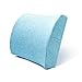 KMDJ Lumbal Kissen Auto lumbal Kissen Bürostuhl zurück Schreibtischstuhl lumbal Kissen Memory Foam Kissen