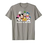 Disney Mickey and Friends Sensational Friends Disney Group T-Shirt