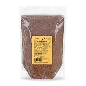 KoRo – Biologische kokosbloesemsuiker 1 kg – natuurlijk alternatief voor huishoudsuiker zonder kunstmatige toevoegingen